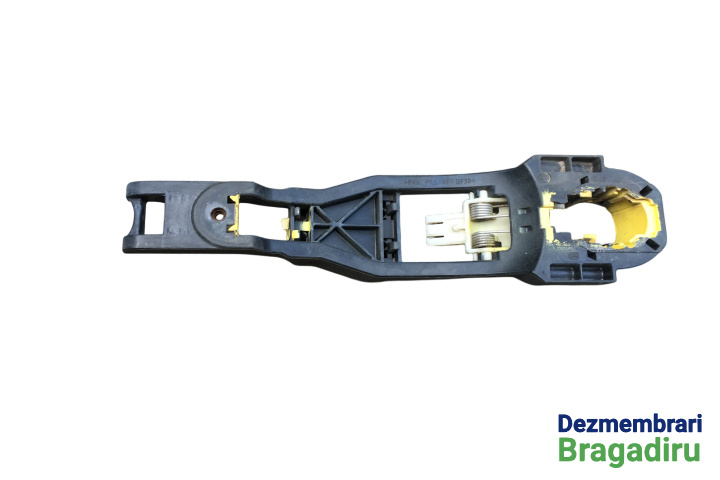Suport maner deschidere din exterior usa spate dreapta Seat Ibiza 3 6L [2002 - 2006] Hatchback 5-usi 1.4 MT (75 hp) Cod motor: BKY