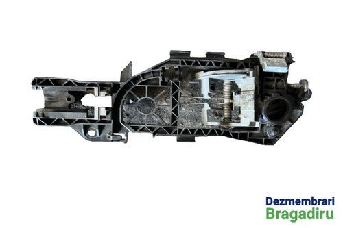 Suport maner deschidere din exterior usa spate dreapta Cod: 3C0837886J Volkswagen VW Passat B6 [2005...