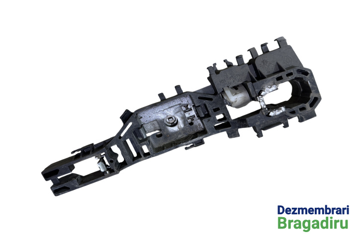 Suport maner deschidere din exterior usa spate stanga Renault Megane 2 [2002 - 2006] Hatchback 5-usi 1.6 MT (113 hp) K4M-T7 / 60