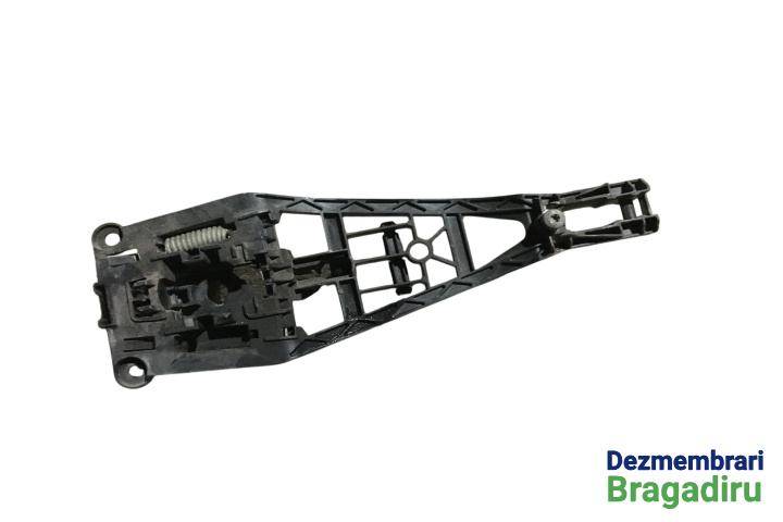 Suport maner deschidere din exterior usa spate dreapta Opel Corsa D [2006 - 2011] Hatchback 5-usi 1.4 AT (90 hp) Cod motor: Z14XEP