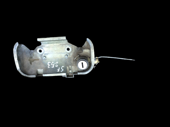 Suport maner deschidere din exterior usa stanga Opel Tigra [1994 - 2000] Coupe 1.4 MT (90 hp) (95_) S93/BJ11 16V