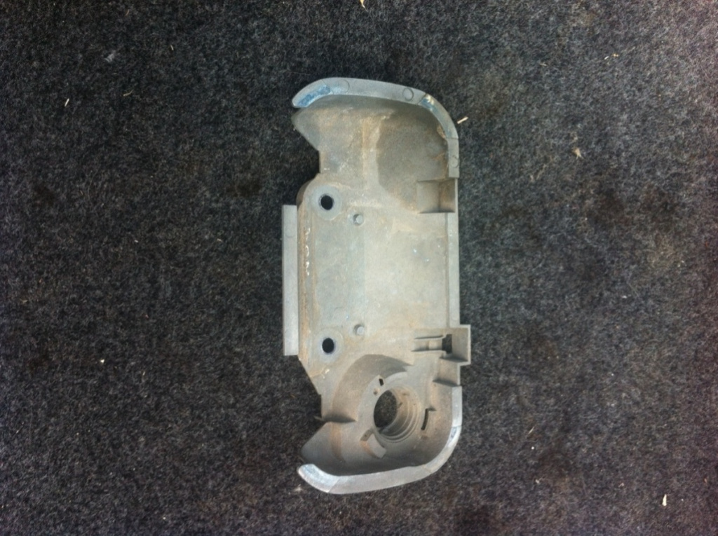 Suport maner dreapta fata Opel Vectra B [1995 - 1999] Sedan 4-usi 1.6 MT (101 hp) (36_) 1.6 16V