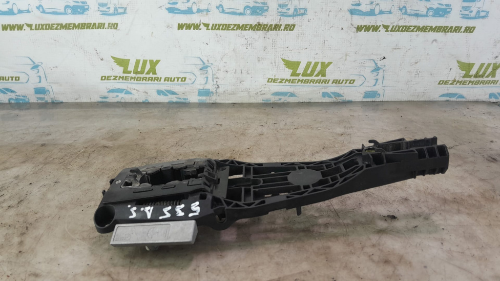 Suport maner dreapta spate Opel Zafira C [2012 - 2016] 1.6 cdti B16DTH