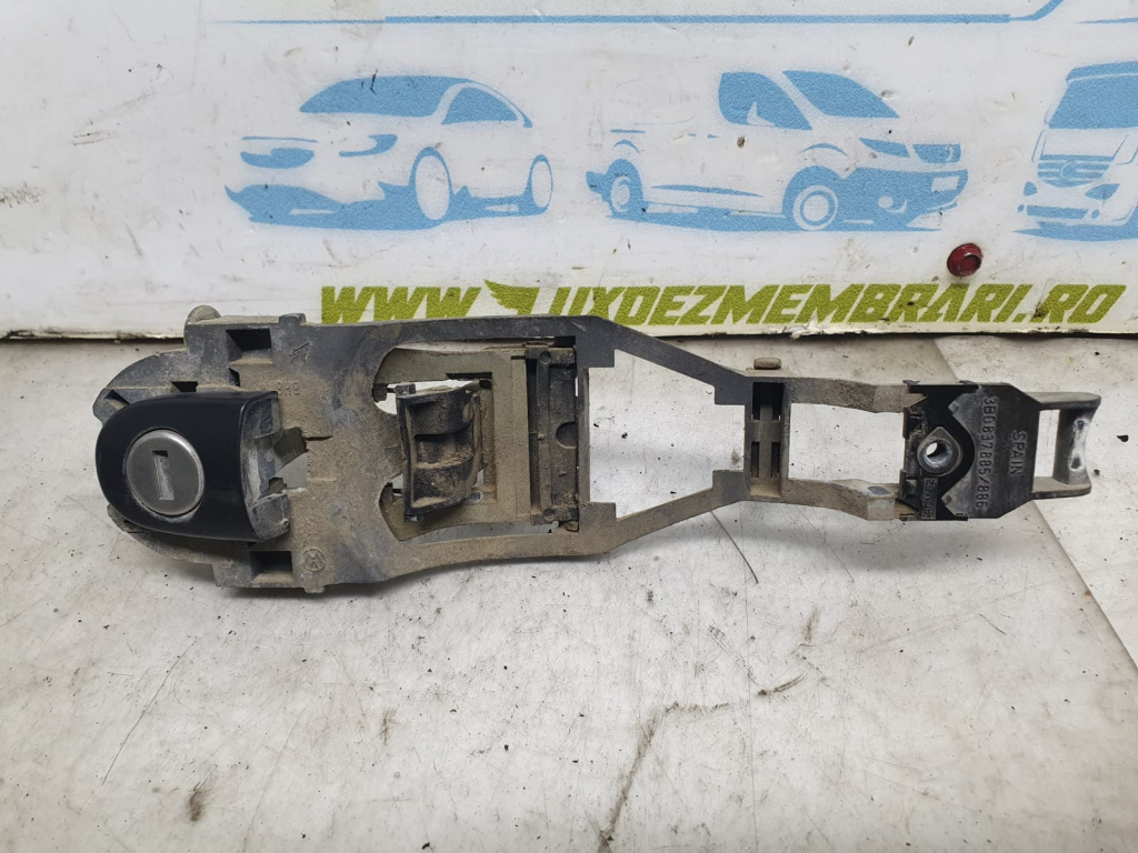 Suport maner exterior 3b0837885 Volkswagen VW Golf 4 [1997 - 2006]