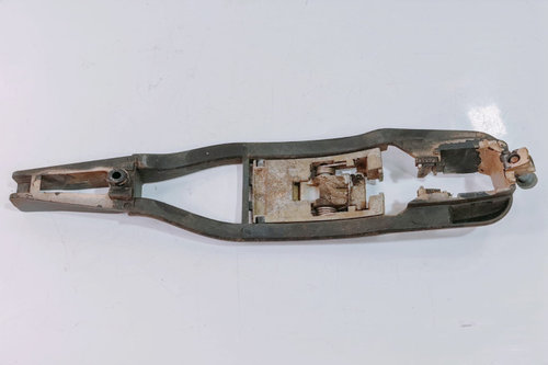 Suport maner exterior 51218216122 BMW Seria 3 E46 [facelift] [2001 - 2006]