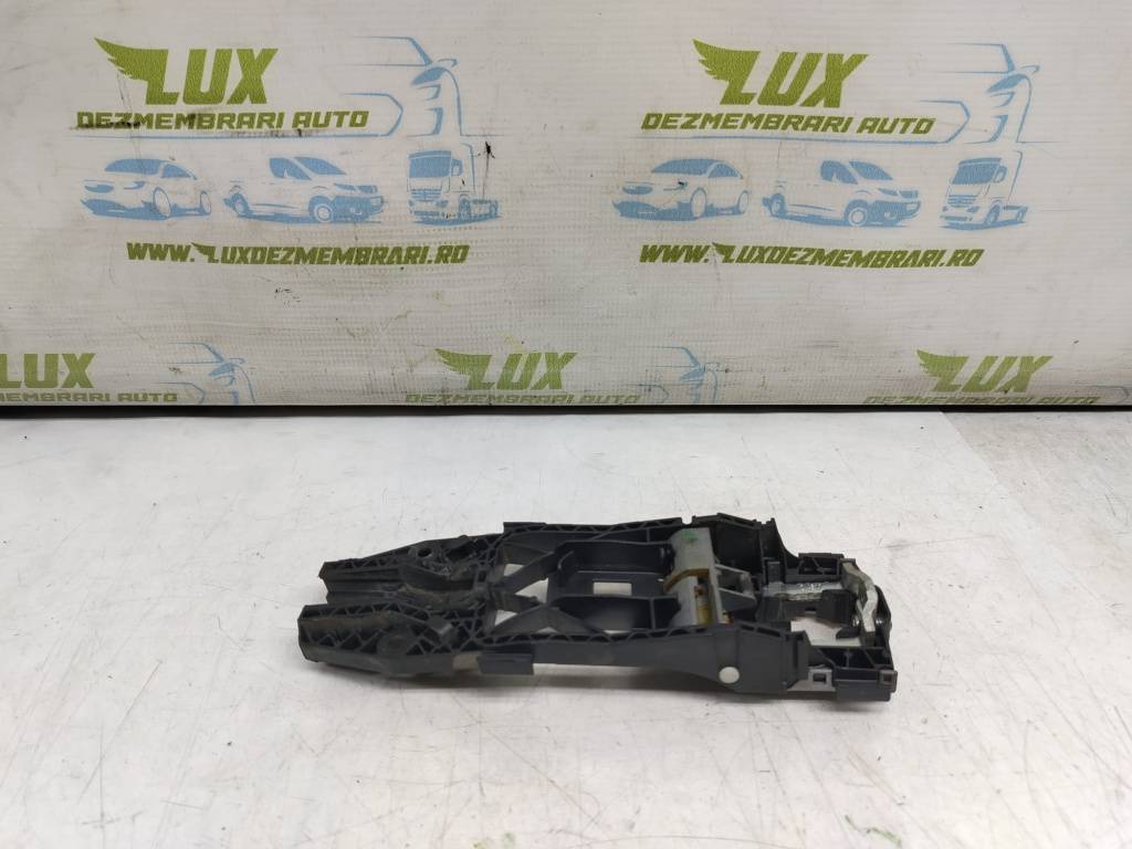 Suport maner exterior 5n0837885h Audi A3 8P/8PA [2th facelift] [2008 - 2013]