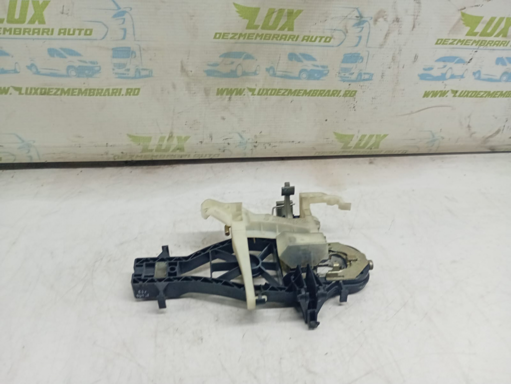 Suport maner exterior 7h0843352d Volkswagen VW Transporter T5 [2003 - 2009] 1.9 tdi AXC