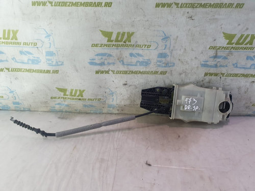 Suport maner exterior 7p6839885 Skoda Superb 3 [2015 - 2020] 2.0 tdi CRLB