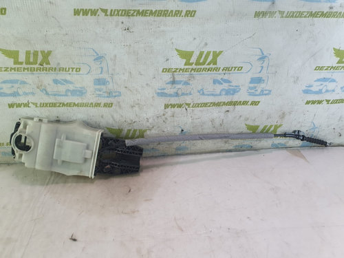 Suport Maner exterior 7p6839885 Skoda Superb 3 [2015 - 2020] 2.0 tdi CRLB