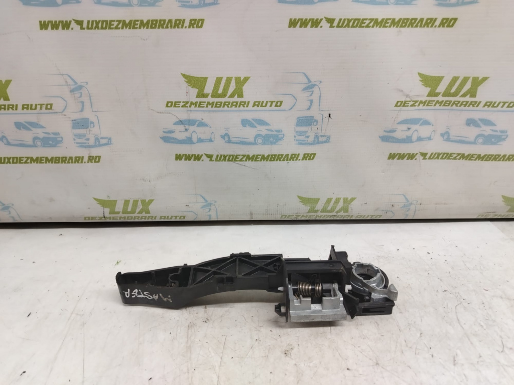 Suport maner exterior 806064162r Renault Master 3 [2st facelift] [2019 - 2024] 2.3 dci M9T716