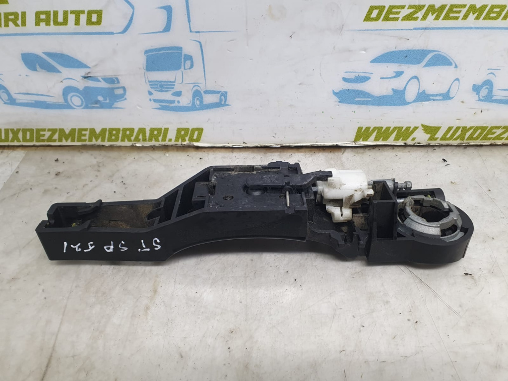 Suport maner exterior 8200299233 Renault Laguna 3 [2007 - 2011] 1.5 dci K9K780