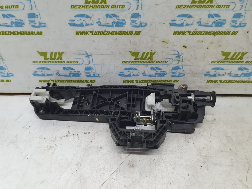 Suport maner exterior a2047601634 Mercedes-Benz GLK-Class X204 [2008 - 2012]
