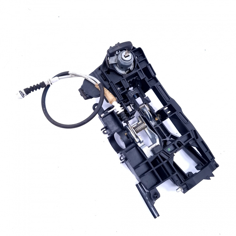 Suport Maner Exterior Bmw 5 - F10, F18, F11 2009-2017 520 D N47 D20 C Motorina Dreapta Fata 7564409, X2717564409