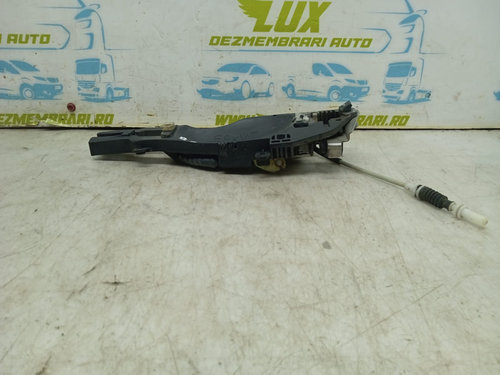 Suport maner exterior BMW Seria 3 E91 [2004 - 2010] 2.0 d n47d20a