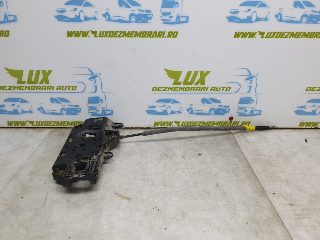 Suport maner exterior dreapta 8w0837812a Audi A5 2 (F5) [2016 - 2020]