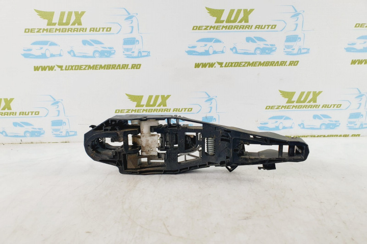Suport maner exterior dreapta fata 9807652880u Citroen C-Elysee 2 [2012 - 2017]