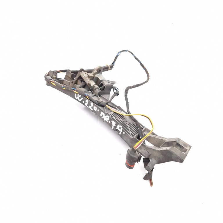 Suport Maner Exterior Dreapta Fata Mercedes-Benz S-Class (W220) 1998-2005
