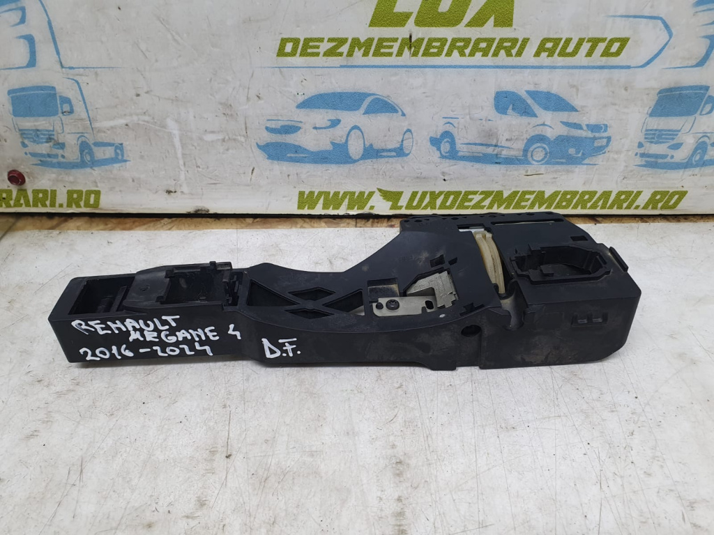 Suport maner exterior dreapta fata Renault Megane 4 [2016 - 2020]