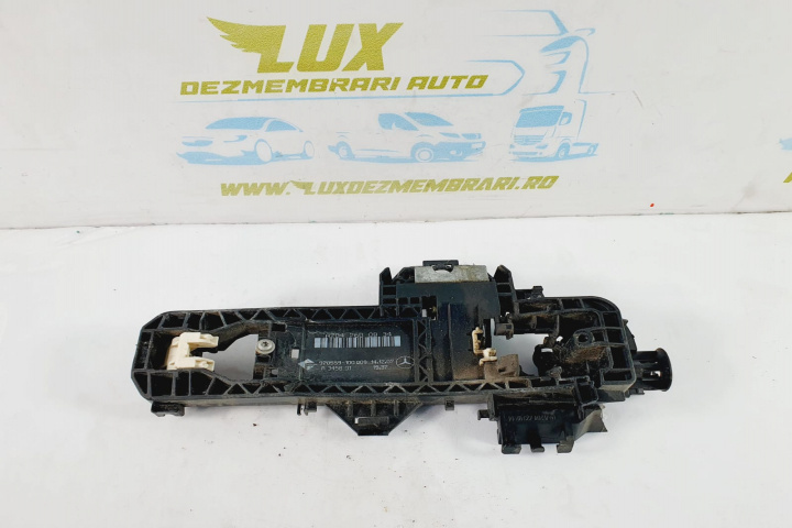 Suport maner exterior dreapta spate a2042600834 Mercedes-Benz C-Class W204/S204 [2007 - 2012]