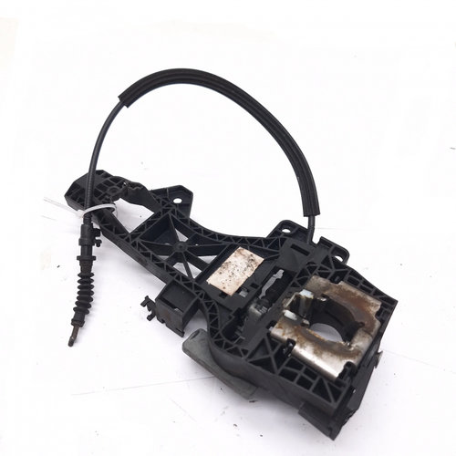 Suport Maner Exterior Dreapta,spate Audi Q7 (4L) 2006 - 2015