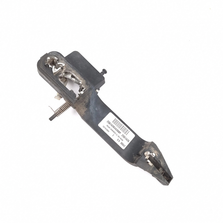 Suport Maner Exterior Dreapta Spate Ford Fiesta Mk 5 2002-2008 2S61A264A26Bp, 2S61A26