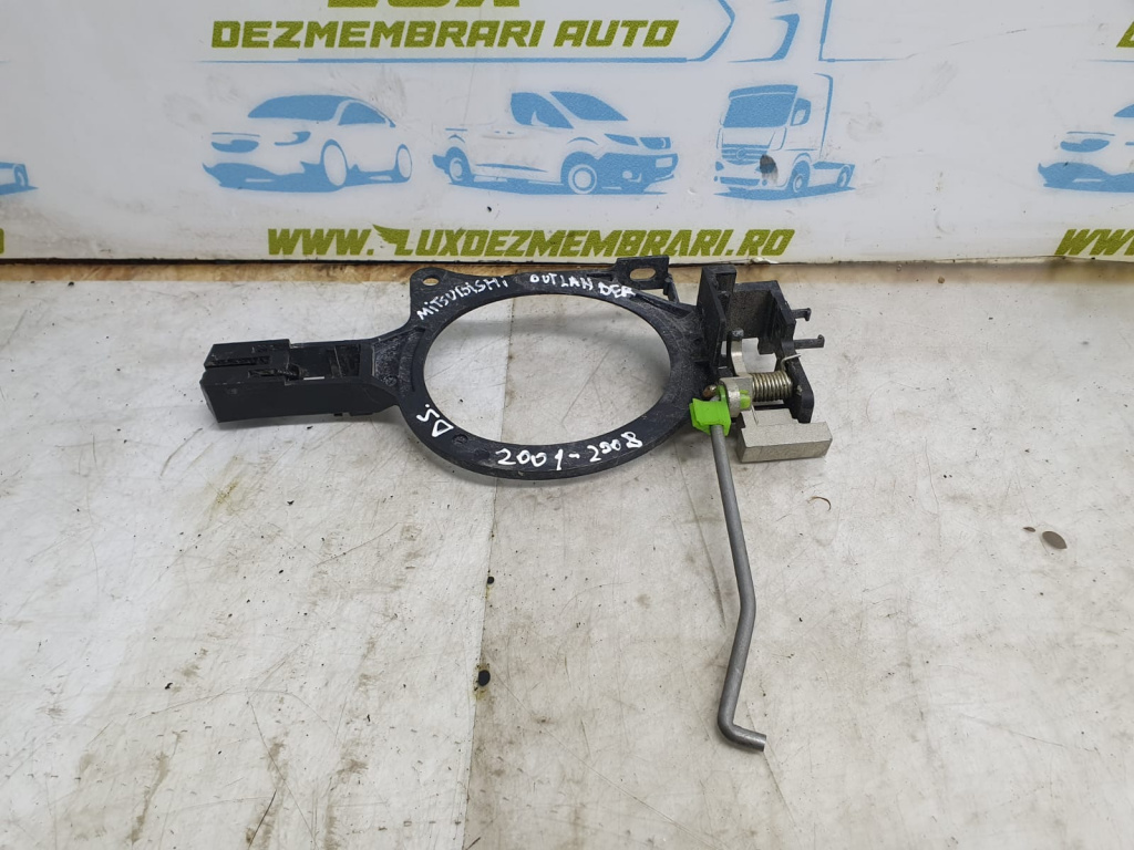 Suport maner exterior dreapta spate Mitsubishi Outlander [2001 - 2008]