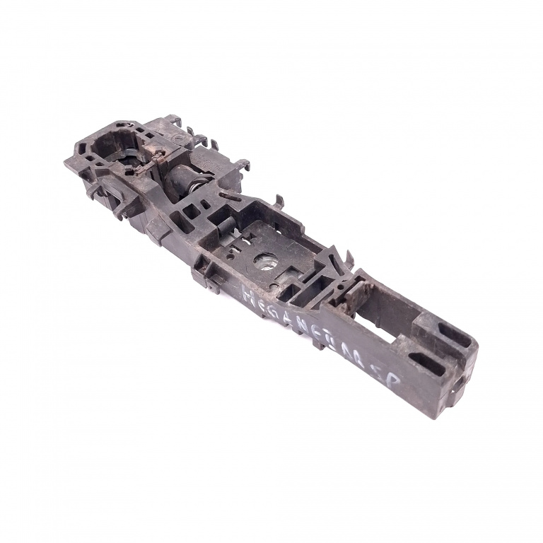 Suport Maner Exterior Dreapta Spate Renault Megane 2 2002-2010 8200028463, 8200028463Sx
