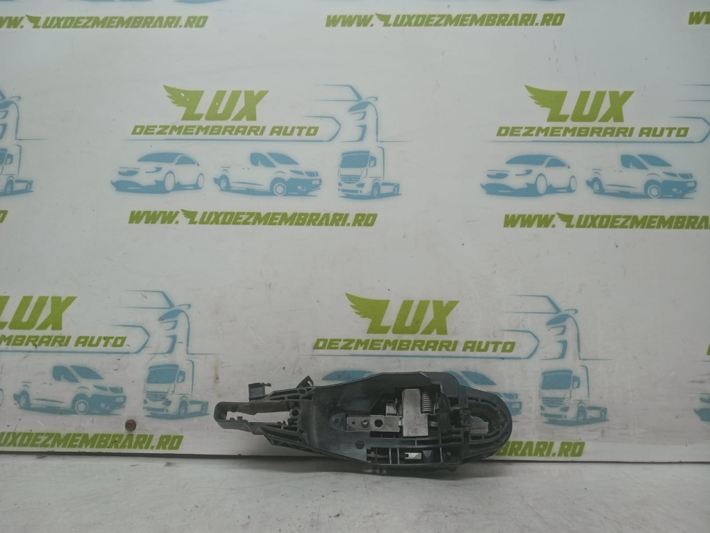 Suport maner exterior fata 9802977180 Peugeot 308 T9 [2013 - 2017]