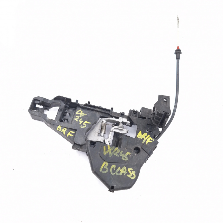 Suport Maner Exterior Fata,dreapta Mercedes-Benz B-CLASS (W245) 2005 - 2011 A1697600234, 981461100, 931461-100