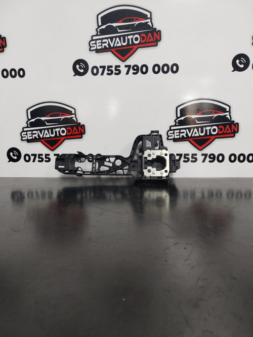 Suport maner exterior fata dreapta Mercedes-Benz Sprinter (2018->) [907] 2.2 Motorina 2021, A9077600...
