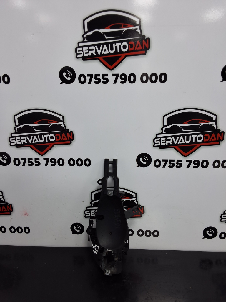 Suport maner exterior fata stanga BMW Seria 5 (2003-2010) [E60] 2.0 Motorina 2005, 6936333-03