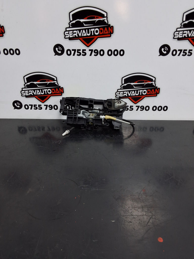 Suport maner exterior fata stanga BMW Seria 5 (2010-2017) [F10] 2.0 Motorina 2012, X1717564312