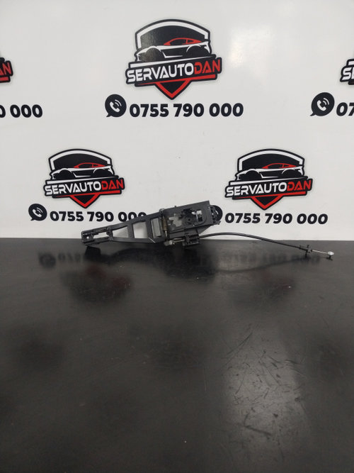 Suport maner exterior fata stanga Ford Focus 2 (2004-2010) [DA_] 1.6 Motorina 2006, 3M51R224A36BF