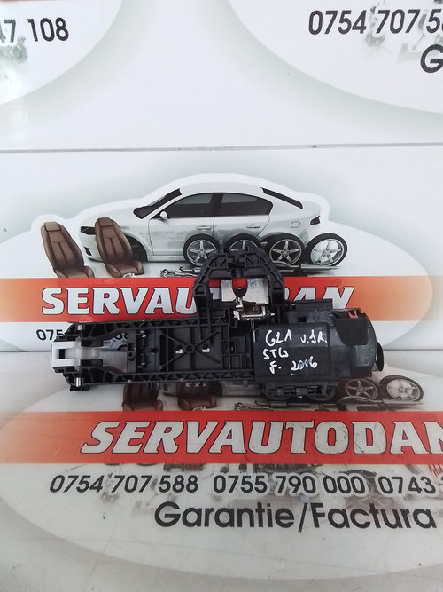 Suport maner exterior fata stanga Mercedes-Benz GLA-Class (2013->) [X156] 2.2 Motorina 2016, A204760...