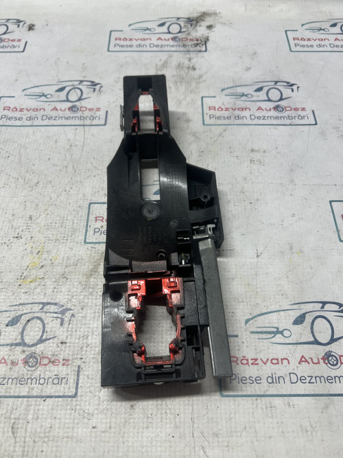 Suport maner exterior fata stanga Renault Kadjar 2016, 806074307R