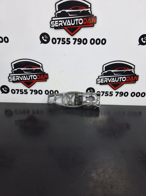 Suport maner exterior fata stanga Volkswagen Caddy 3 (2004-2010) 1.9 Motorina 2007, -
