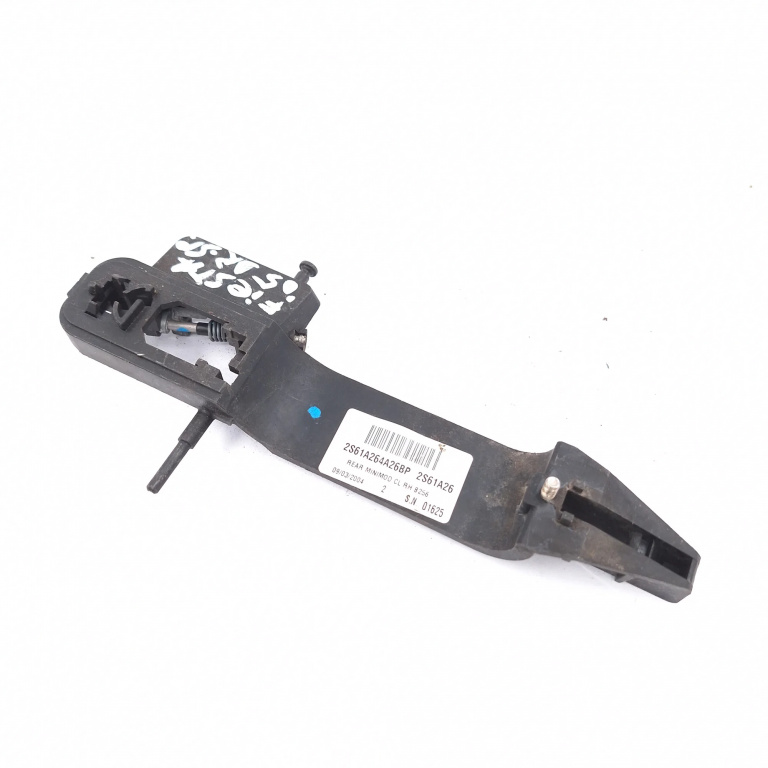 Suport Maner Exterior Ford Fiesta Mk 5 2002-2008 Dreapta Spate 2S61A264A26Bp, 2S61-A264A26-Bp, 2S61A26