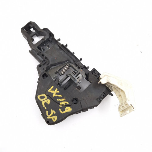 Suport Maner Exterior Mercedes-Benz A-Class (W169) 2004-2012 Dreapta Spate A1697600434, 981475100