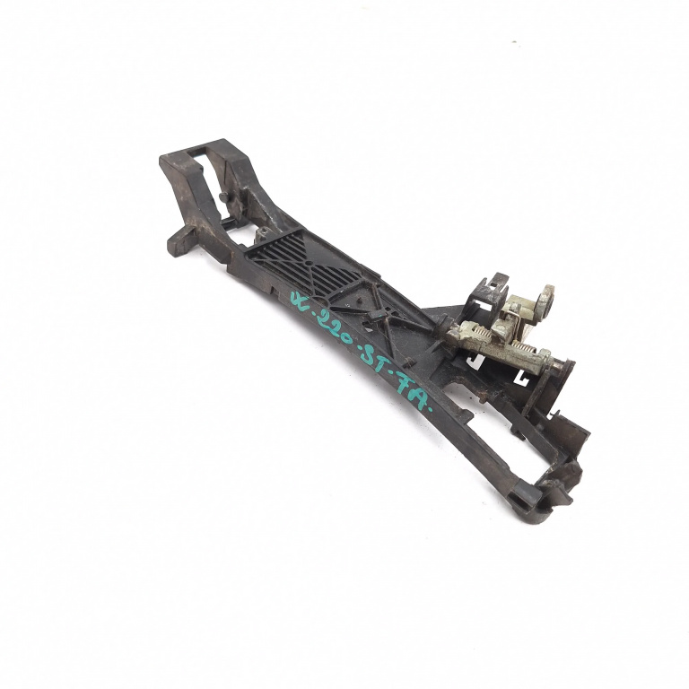 Suport Maner Exterior Mercedes-Benz S-Class (W220) 1998-2005 Fata Stanga