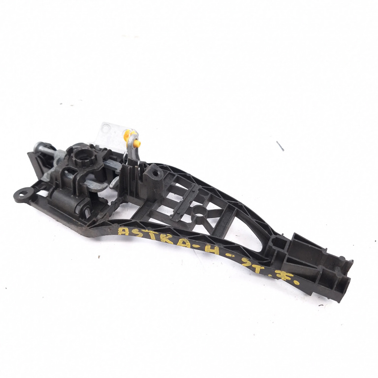 Suport Maner Exterior Opel Astra H 2004-2012 Fata Stanga