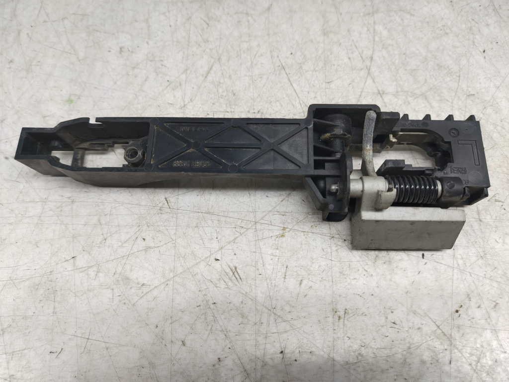 Suport maner exterior spate 80611EB300 Nissan Qashqai J10 [2007 - 2010]