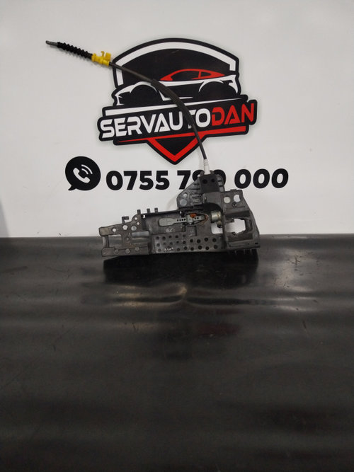 Suport maner exterior spate dreapta Audi A6 (2010-2018) [4G2, C7] 2.0 Motorina 2014, 4H0837886