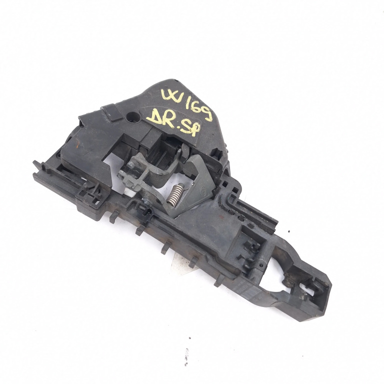 Suport Maner Exterior Spate,dreapta Mercedes-Benz A-CLASS (W169) 2004 - 2012 A1697600434, 981475-100, 981475100, 78 003 019 123 5E80, 780030191235E80