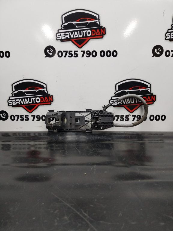 Suport maner exterior spate dreapta Volkswagen Jetta 6 (2010-2014) 2.0 Motorina 2012, 5N0837017C
