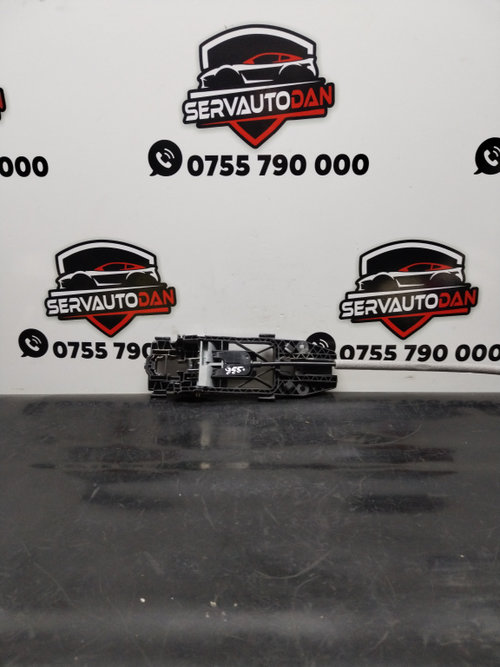 Suport maner exterior spate dreapta Volkswagen Tiguan (2007-2011) 2.0 Motorina 2009, 5N0837885 / 1K8...