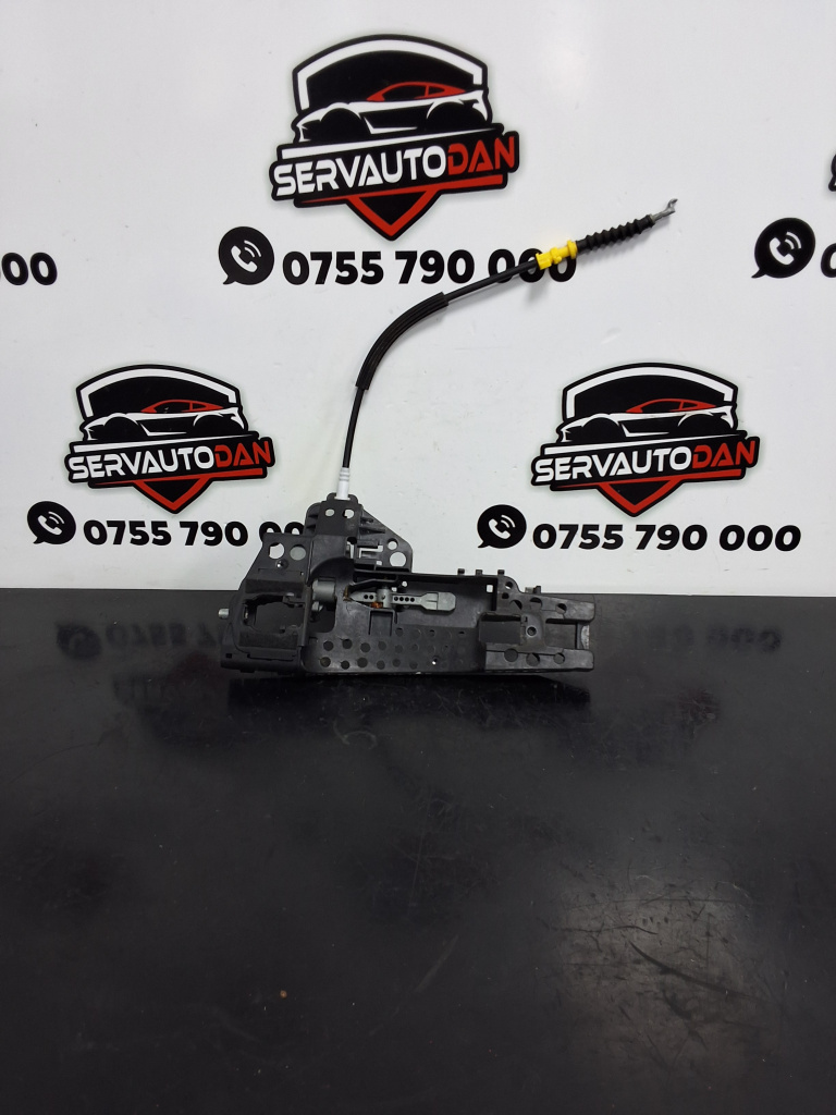 Suport maner exterior spate stanga Audi A6 (2010-2018) [4G2, C7] 2.0 Motorina 2017, 4H0837885