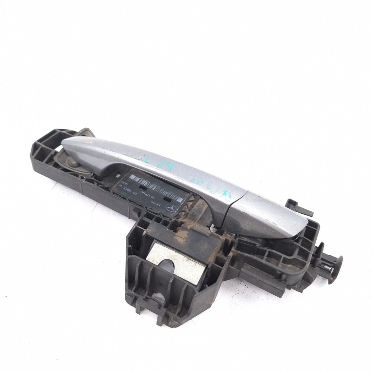 Suport Maner Exterior Spate,stanga Mercedes-Benz C-CLASS (W204) 2007 - 2014 A2047602134, A204 760 21 34, A204 760 2134, A 3586 01, A358601, 050 807 01, 05080701