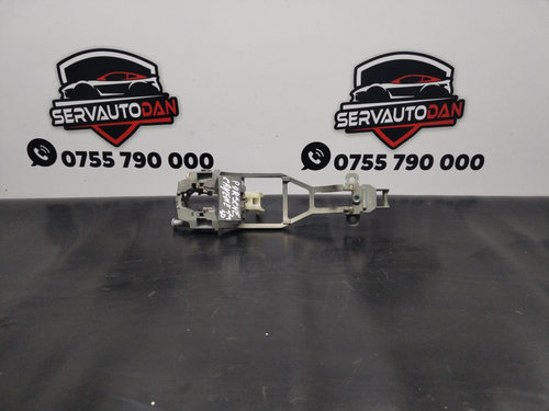 Suport maner exterior spate stanga Porsche Cayenne (2002-2009) [7L] 3.0 Motorina 2007, 7L0839885A