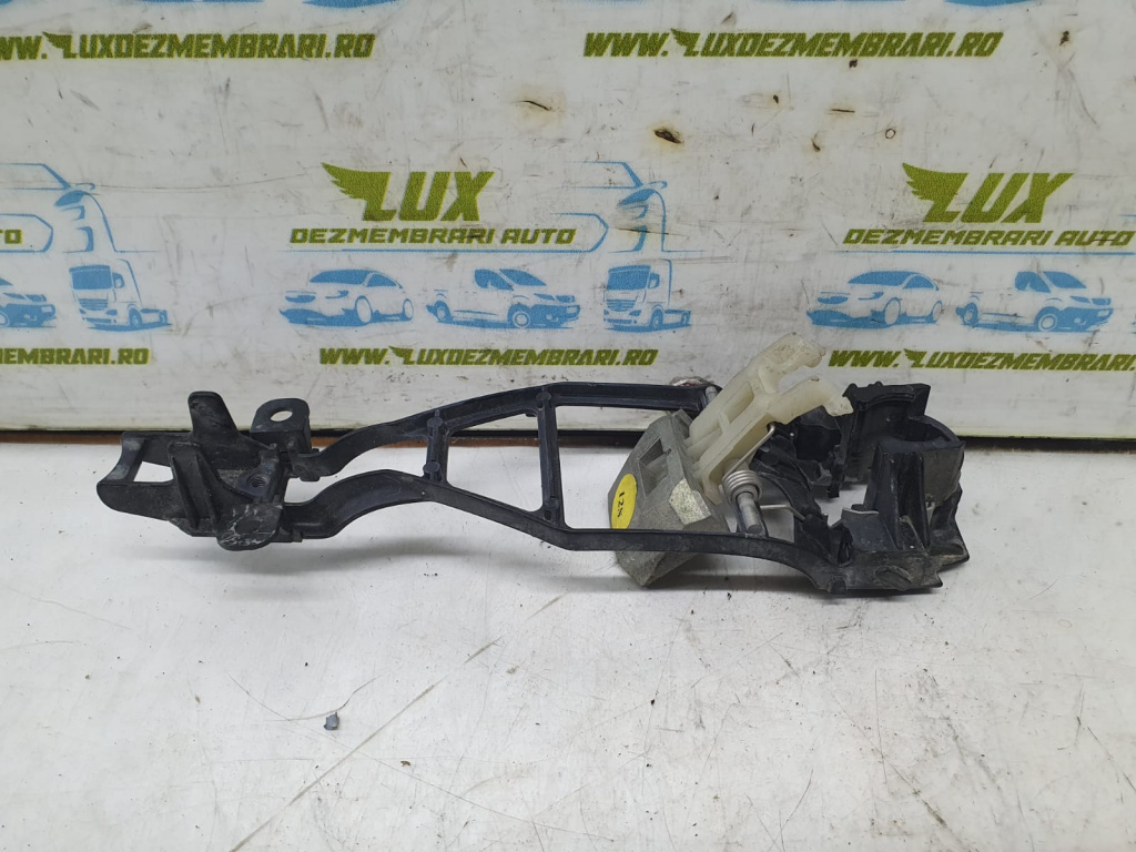 Suport maner exterior stanga fata 3d0837885m Volkswagen VW Phaeton [2002 - 2008]