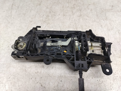 Suport maner exterior stanga fata 8w01837811a Audi A4 B9 [2015 - 2020]